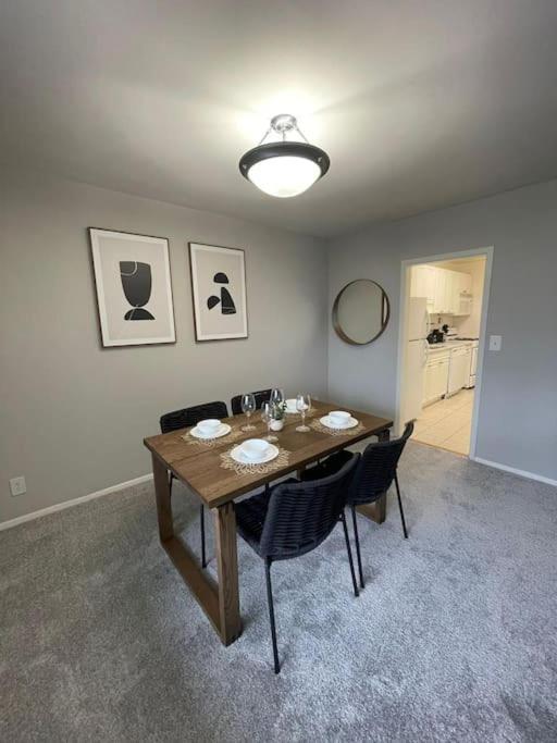 Charming Apartment At Crystal City With Amazing Amenities Arlington Eksteriør bilde